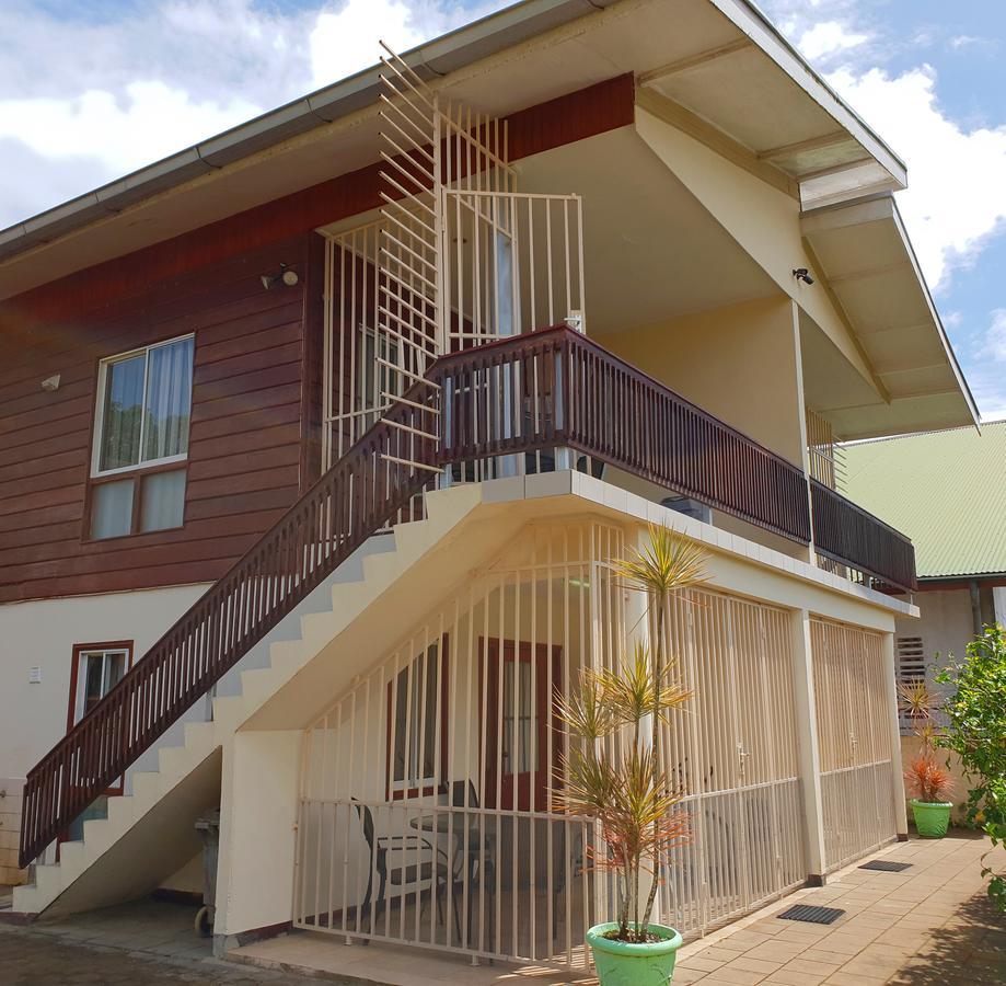 פרמריבו Amalia Apartments מראה חיצוני תמונה