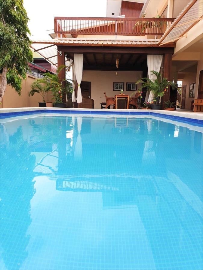 פרמריבו Amalia Apartments מראה חיצוני תמונה