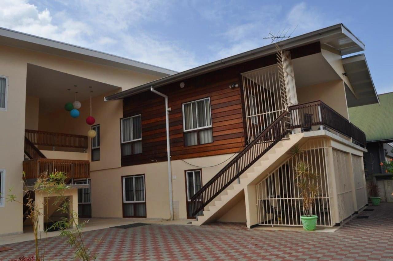 פרמריבו Amalia Apartments מראה חיצוני תמונה